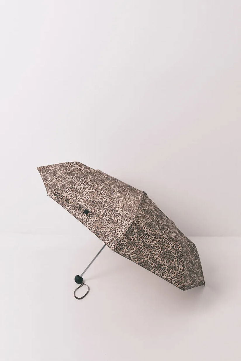 women'secret umbrelă culoarea maro, 1372553