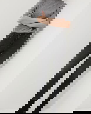 Medicine jeansi culoarea gri