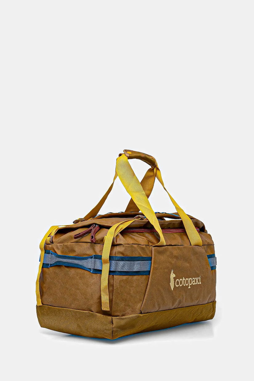 Cotopaxi geantă sport Allpa 55L culoarea violet, S25492U1379