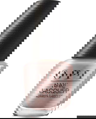 Lac de Unghii Pigmentat - OPI Nail Lacquer, Mani-tude Collection, nuanta Crimp and Proper, 15 ml