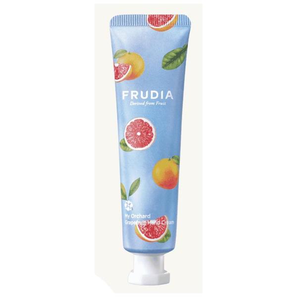 Crema de Maini Hidratanta cu Grapefruit - Frudia My Orchard Grapefruit Hand Cream, 30 g