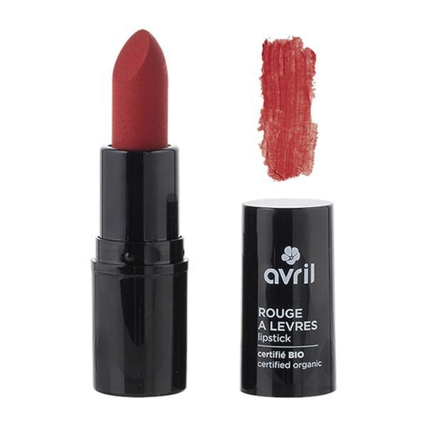 Ruj natural Rosu Coral - Baie de Goji Avril