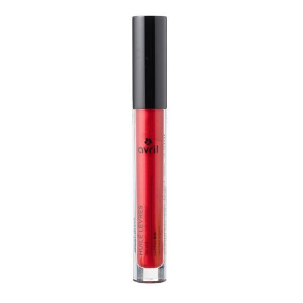 Ulei pentru buze Rubis, 3.5ml - Avril