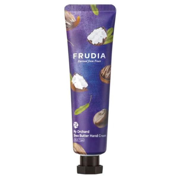 Crema de Maini Hidratanta cu Unt de Shea - Frudia My Orchard Shea Butter Hand Cream, 30 g