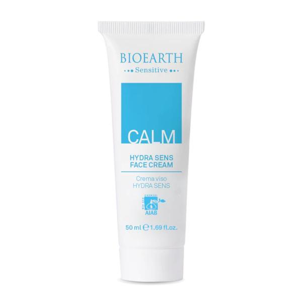 Crema de fata Hydra Sens Sensitive Calm, 50ml - Bioearth
