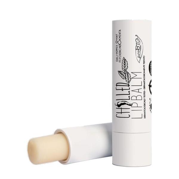 Balsam de buze Chilled - PuroBio Cosmetics