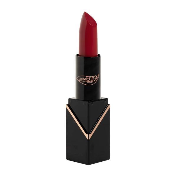 Ruj Creamy Matte Rosso Fragola 103 - PuroBIO
