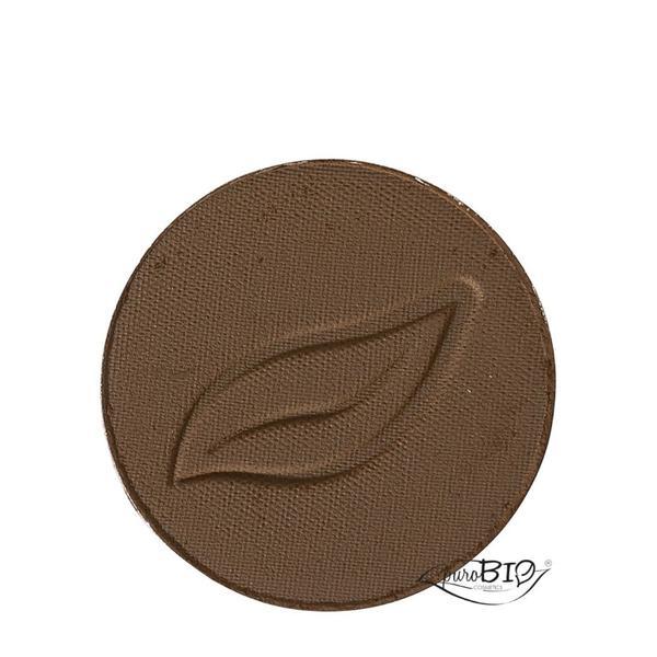 Fard pleoape mat Cold Brown n.14 - PuroBio Cosmetics