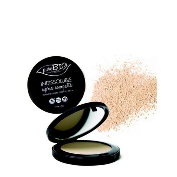 Pudra matifianta n.03 - PuroBio Cosmetics