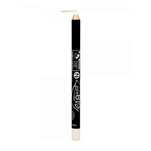 Creion de ochi alb 02 - PuroBio Cosmetics