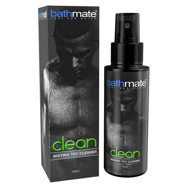 Spray pentru curatare jucarii intime Bathmate Clean 100 ml