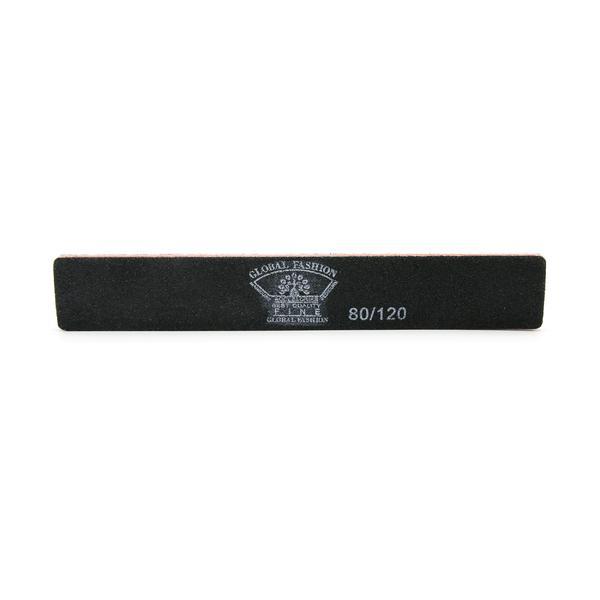 Pila unghii G11 dreapta 80/120 - Black