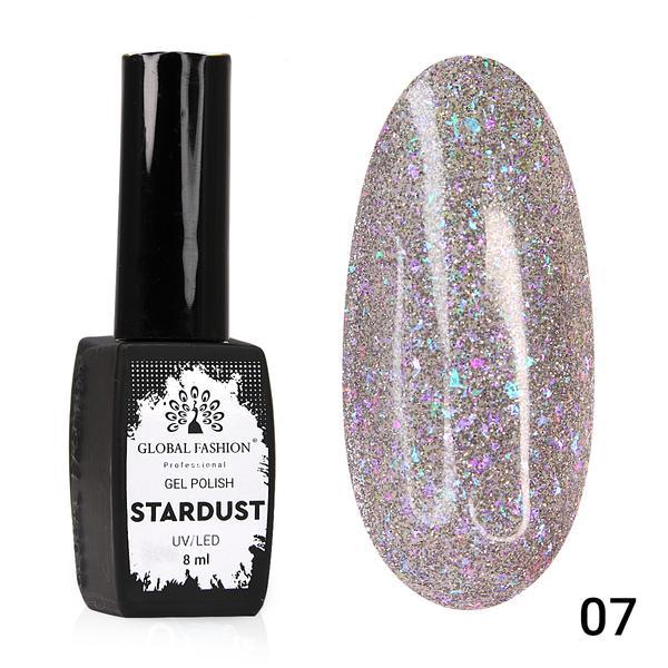 Glitter Gel - Stardust 8 ml 07