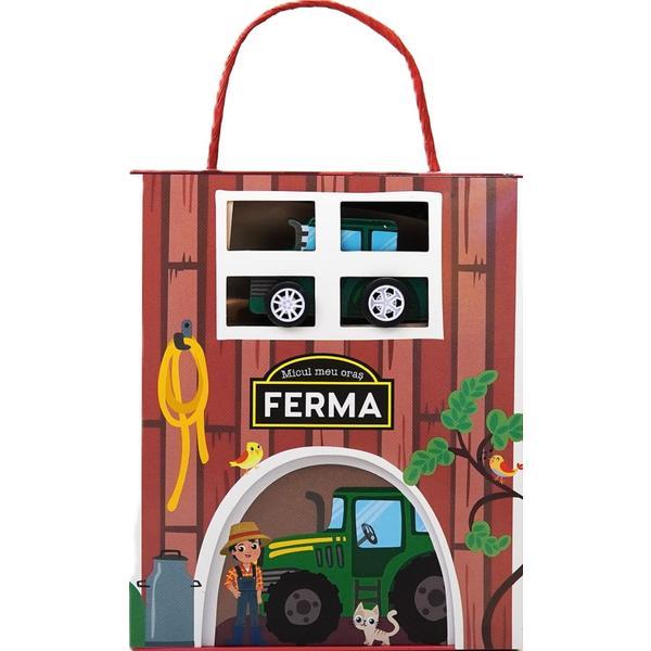 Ferma. Micul meu oras