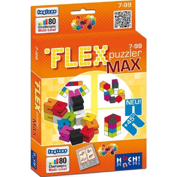 flex puzzler max - puzzle mecanic