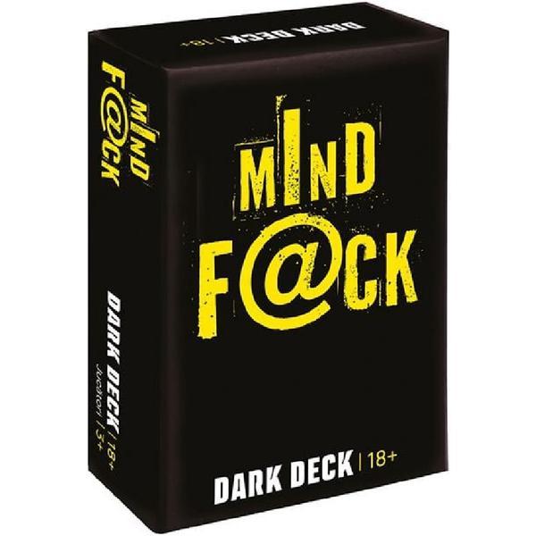 Joc de carti pentru adulti: Mind F@ck. Dark Deck