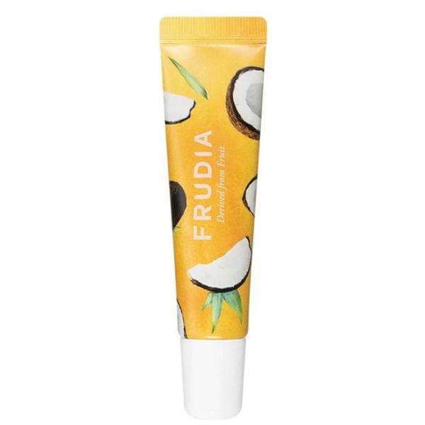 Crema de Buze cu Miere si Cocos- Frudia Coconut Honey Lip Balm, 10 g