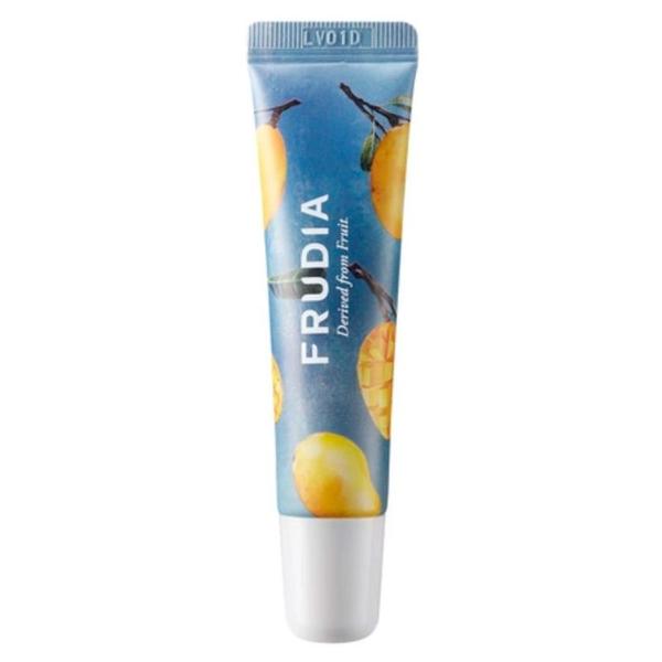 Masca de Buze cu Mango si Miere - Frudia Mango Honey Sleep Lip Mask, 10 g