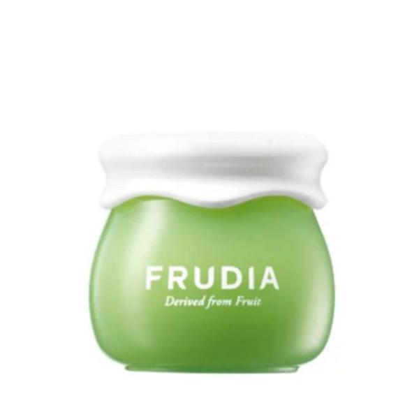Crema Mini pentru Controlul Porilor cu Struguri Verzi - Frudia Green Grape Pore Control Cream Mini, 10 g