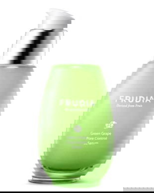 Ser pentru Controlul Porilor cu Struguri Verzi - Frudia Green Grape Pore Control Serum, 50 g