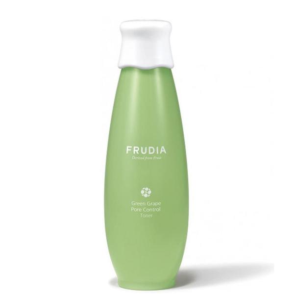 Toner pentru Controlul Porilor cu Struguri Verzi - Frudia Green Grape Pore Control Toner, 195 ml