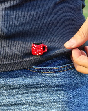 Pin cănuță