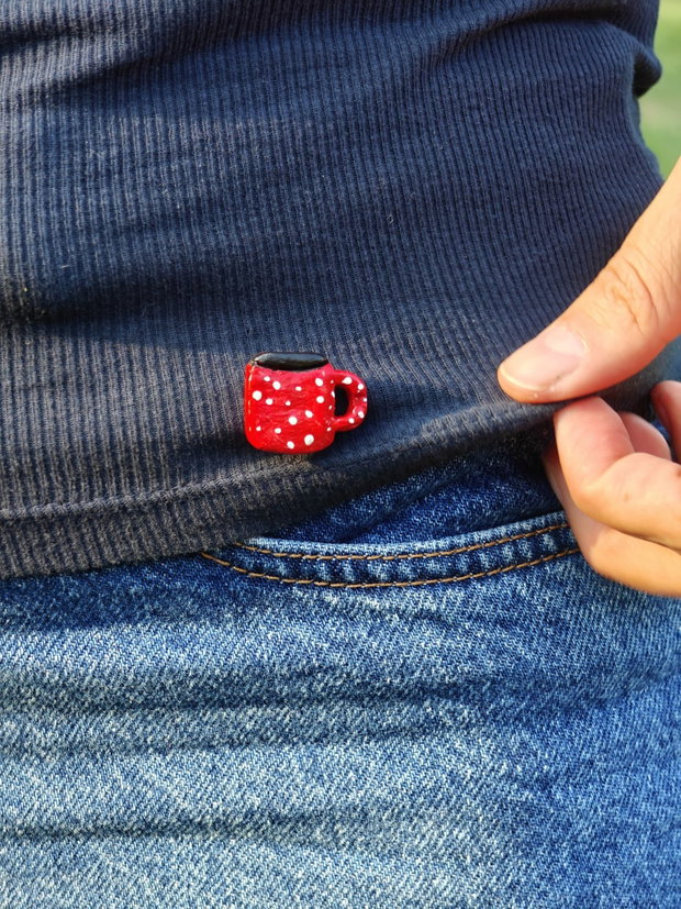 Pin cănuță