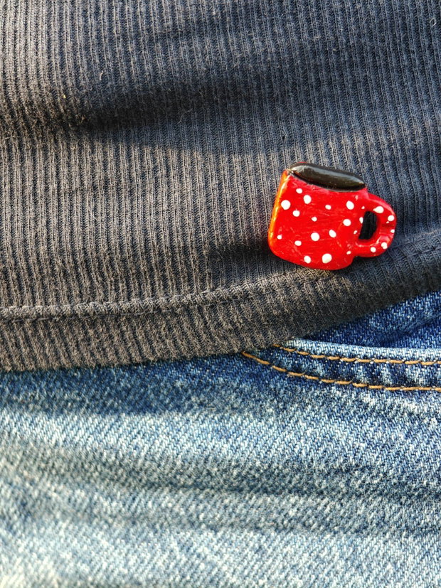 Pin cănuță