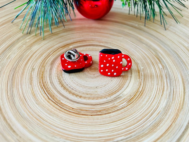 Pin cănuță