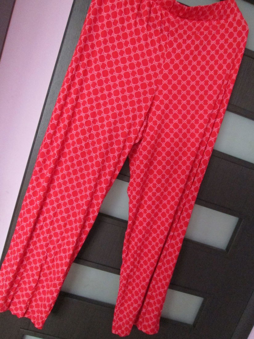 pantaloni largi si comozi dame 44/46