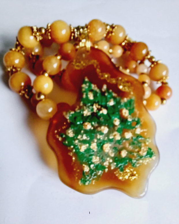 Agate naturale - Splendid