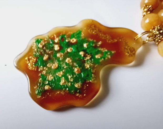 Agate naturale - Splendid