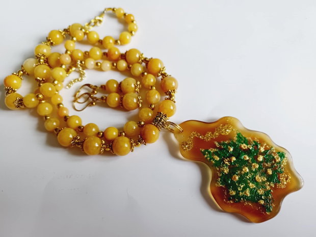 Agate naturale - Splendid