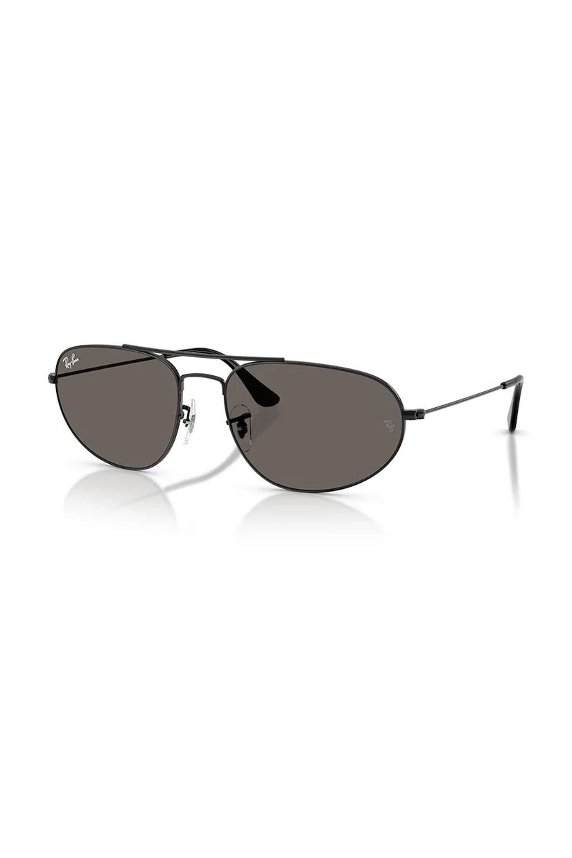 Ray-Ban ochelari de soare culoarea negru, 0RB3945