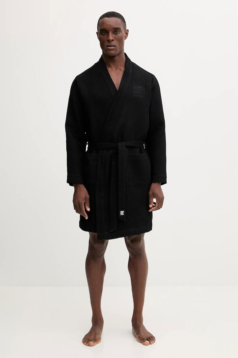 CR7 Cristiano Ronaldo halat culoarea negru, 8745.93.9