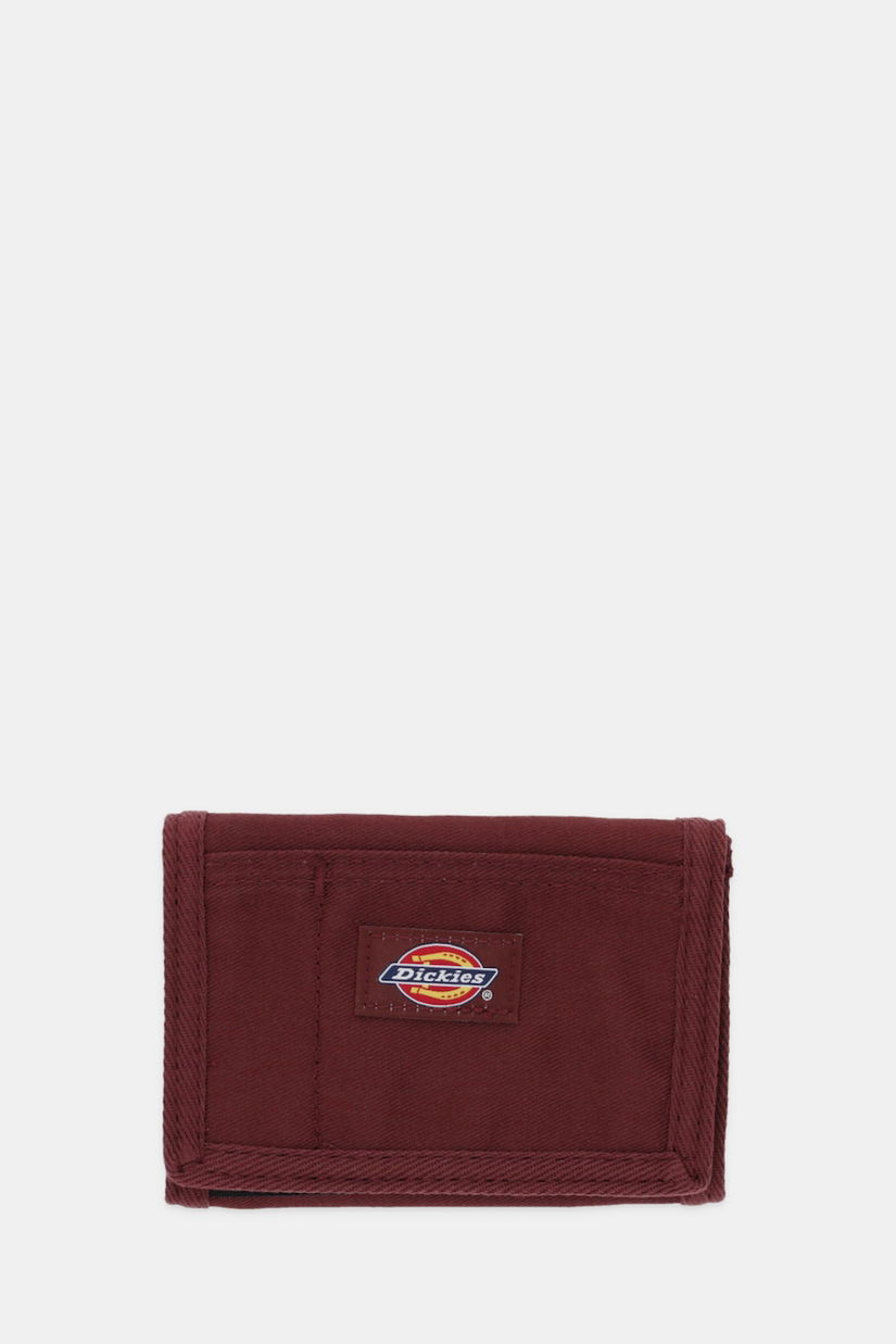 Dickies portofel culoarea rosu, DK0A4X7S
