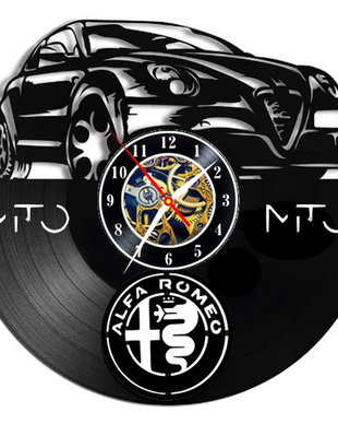 ALFA ROMEO MITO-ceas de perete