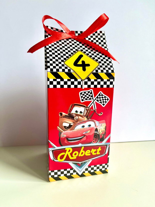 Cutii Cars personalizate