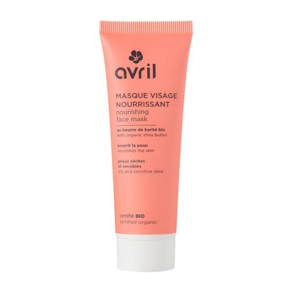 Masca de fata nutritiva, - Avril, 50 ml