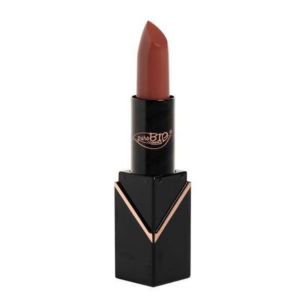 Ruj Creamy Matte Rosa Nude 101 - PuroBIO
