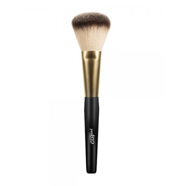 Pensula pentru pudra 01 - PuroBio Cosmetics