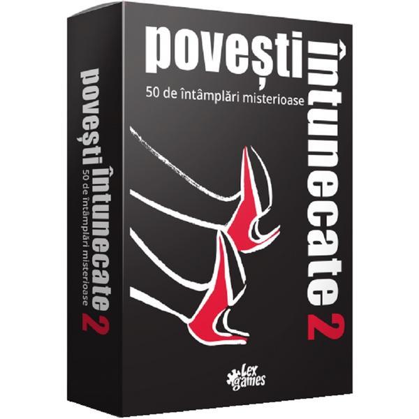 Joc de logica: Povesti Intunecate 2