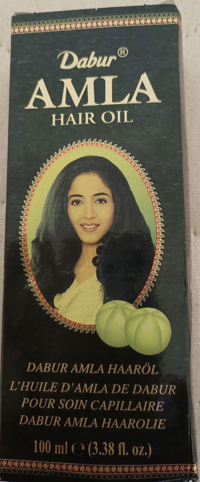 Dabur-HAIR