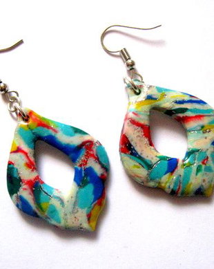 cercei fimo 50378