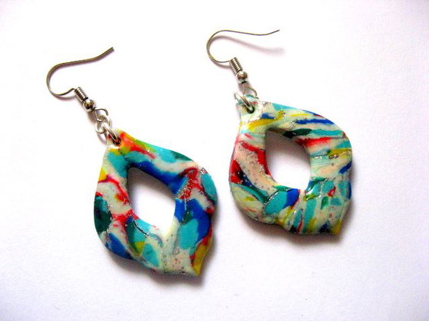 cercei fimo 50378
