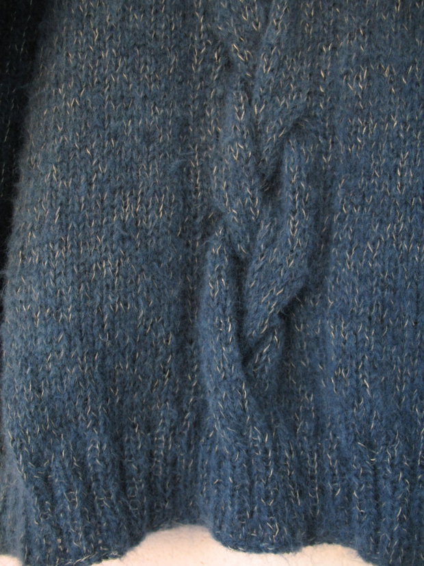 Bluza tricotata REZERVAT IB
