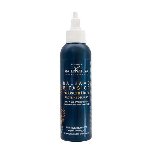 Balsam reparator cu proteine par cret, uscat, - Sos Maternatura, 150 ml