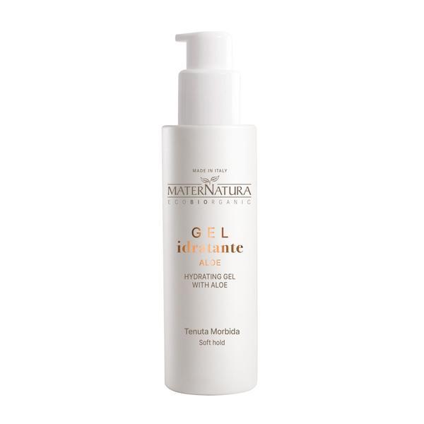 Gel de par fixare bucle par cret, ondulat, - Maternatura, 100 ml