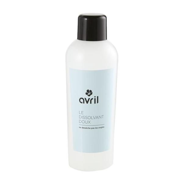 Dizolvant bio unghii fara acetona - Avril, 200 ml