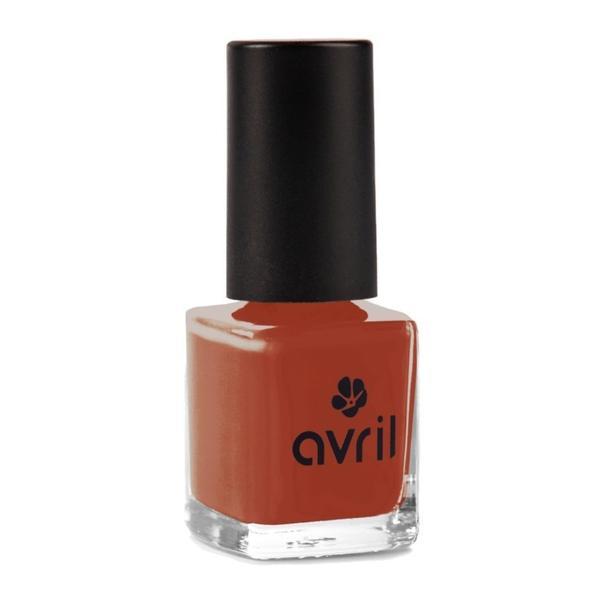 Lac de unghii Red Brick, - Avril, 7 ml